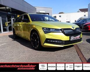 Skoda Skoda Superb Combi 1.4 TSI iV DSG Sportline+Pano+A Gebrauchtwagen