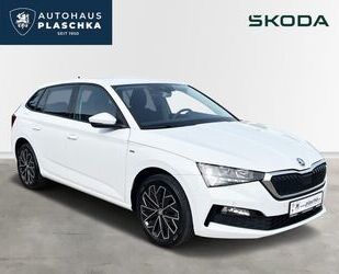 Skoda Skoda Scala 1.0 TSI Drive 125 LED+SPURASSIST+PDC Gebrauchtwagen