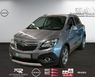 Opel Opel Mokka 1.7 AT Innovation CDTI SHZ Xenon AHK PD Gebrauchtwagen