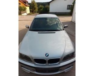 BMW BMW 320d -e46 Gebrauchtwagen