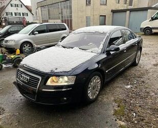 Audi Audi A8 3.0 TDI (DPF) tiptronic quattro - Gebrauchtwagen