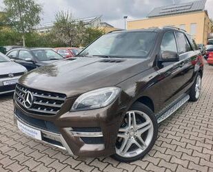 Mercedes-Benz Mercedes-Benz ML 350 CDI BT AMG-PK PANO*PDC*LUFT*C Gebrauchtwagen