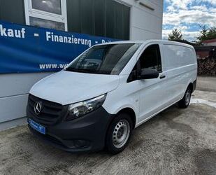 Mercedes-Benz Mercedes-Benz Vito Kasten 114 CDI FWD lang Gebrauchtwagen