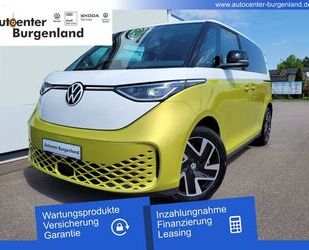 VW Volkswagen ID.Buzz Pro AHK+RÜCKFAHRKAMERA+ACC+LENK Gebrauchtwagen