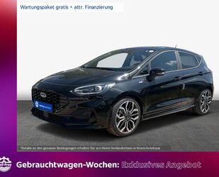 Ford Ford Fiesta 1.0 EcoBoost Hybrid S&S Aut. ST-LINE X Gebrauchtwagen