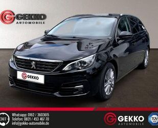 Peugeot Peugeot 308 Allure Pack +Kamera+Navi+APP+SZH+PDC+K Gebrauchtwagen