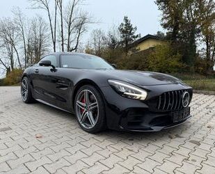 Mercedes-Benz Mercedes-Benz AMG GT S Coupe Gebrauchtwagen