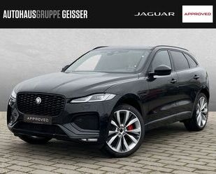 Jaguar Jaguar F-Pace P400 AWD Sport ACC LED SD HUD Gebrauchtwagen