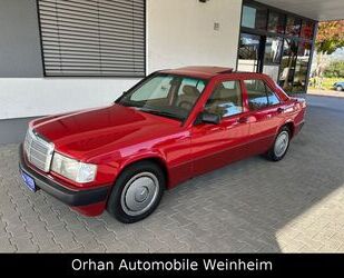 Mercedes-Benz Mercedes-Benz 190 E Baby-Benz 2.Hand~Rentner~Rostf Gebrauchtwagen