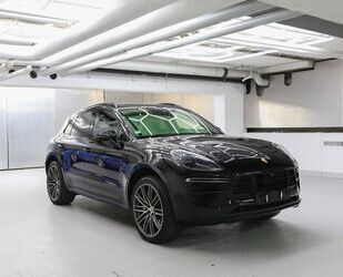 Porsche Porsche Macan Turbo Voll Carbon 18 Wege Burm Gebrauchtwagen