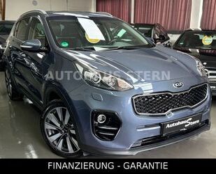 Kia Kia Sportage 2.0 CRDI 4WD AHK 8xReifen JBL Kamera Gebrauchtwagen