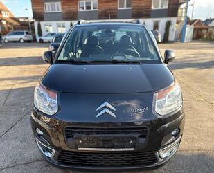 Citroen Citroën C3 Picasso Exclusive Aus 1 Hand Tempomat*P Gebrauchtwagen