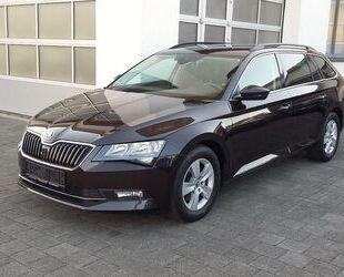 Skoda Skoda Superb 2.0 TDI DSG Ambition Combi Gebrauchtwagen