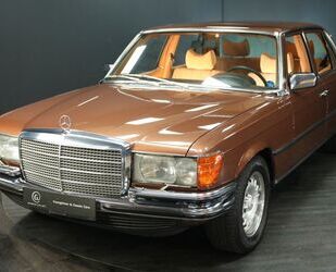 Mercedes-Benz Mercedes-Benz 450 SEL 6,9, ABS, e-Bank,deutsche EZ Gebrauchtwagen