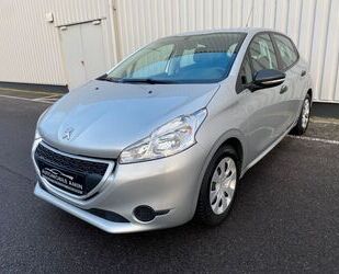 Peugeot Peugeot 208 Access Bluetooth Klima TÜV & Service N Gebrauchtwagen