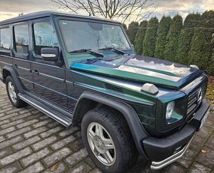 Mercedes-Benz Mercedes-Benz G 350 BlueTEC, lang - Gebrauchtwagen