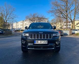 Jeep Jeep Grand Cherokee 3.0l Overland Gebrauchtwagen