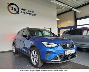 Seat Seat Arona 150PS TSI Autom. FR Dinamica m. SHZ/Kam Gebrauchtwagen