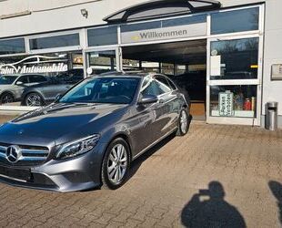 Mercedes-Benz Mercedes-Benz C -Klasse Lim. C 220 d *KLIMA*NAVI*L Gebrauchtwagen