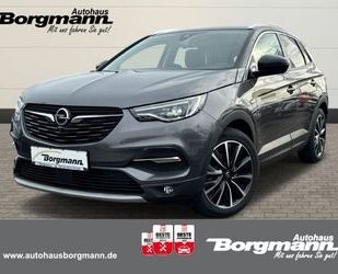 Opel Opel Grandland X Ultimate 1.6 Turbo LED - Sitzheiz Gebrauchtwagen