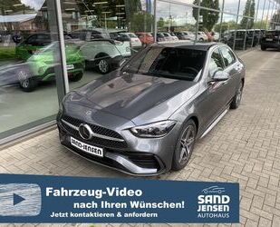 Mercedes-Benz Mercedes-Benz C 300 Limo AMG Line Distr Digital 36 Gebrauchtwagen