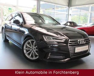 Audi Audi A4 3.0 Quattro Aut S Line Sport Plus Sthz Kam Gebrauchtwagen