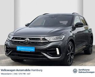 VW Volkswagen T-Roc R 2.0 TSI DSG 4M PANO/AKRAPOVIC/K Gebrauchtwagen