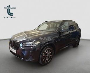 BMW BMW X3 xDrive20d M Sportpaket Allwetterreifen Gebrauchtwagen