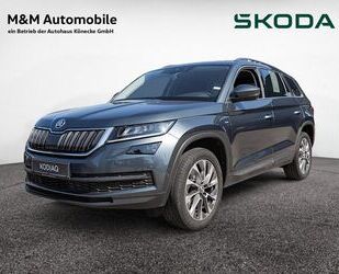 Skoda Skoda Kodiaq 2.0 TDI Clever VC KAMERA LED ACC NAVI Gebrauchtwagen