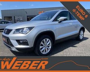 Seat Seat Ateca Style 1.5 TSI Parkass Navi APP BEATS Gebrauchtwagen