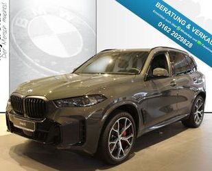 BMW BMW X5 XDRIVE40D M Sport AHK Navi Leder H/K LED Gebrauchtwagen