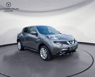 Nissan Nissan Juke Acenta/ Connect/Navi/Kamera/ Gebrauchtwagen