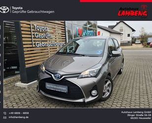 Toyota Toyota Yaris Hybrid 1.5 VVT-i Edition-S Gebrauchtwagen