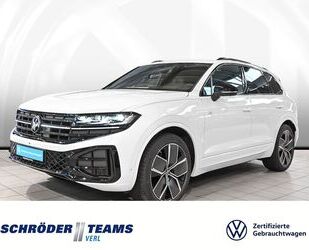 VW Volkswagen Touareg 3.0 TDI 4 Motion tiptronic R-Li Gebrauchtwagen