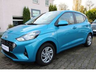 Hyundai Hyundai i10 Select*Klima*Sitz u.Lenkradheizung*DAB Gebrauchtwagen