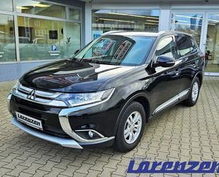 Mitsubishi Mitsubishi Outlander SUV-Star MIVEC 2.0 Mehrzonenk Gebrauchtwagen