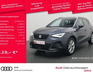 Seat Seat Arona 1.0 TSI Style NAVI VIRT LED KAMERA SHZ Gebrauchtwagen