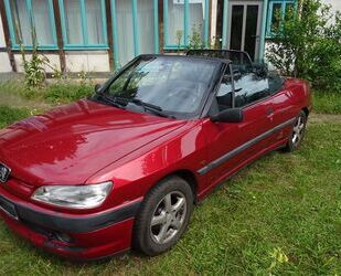 Peugeot Peugeot 306 1.6 Cabrio -PininFarina Gebrauchtwagen