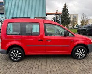 VW Volkswagen Caddy Life 1.9TDI 105PS/SCHECKHEFT+Z-RI Gebrauchtwagen