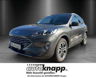 Ford Ford Kuga Titanium X PHEV Gebrauchtwagen