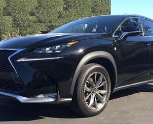 Lexus Lexus NX 200t AWD F SPORT 360 Gr Kamera Panoramada Gebrauchtwagen