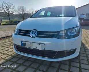 VW Volkswagen Sharan 2.0 TDI DSG BlueMotion Technolog Gebrauchtwagen