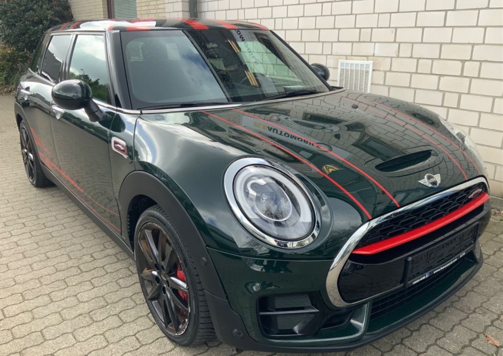 Clubman John Cooper Works