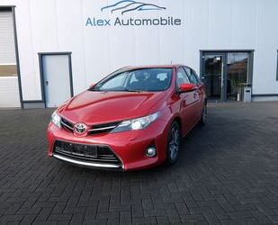 Toyota Toyota Auris Executive 2.0 D Kamera Bi-Xenon 2xPDC Gebrauchtwagen