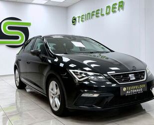 Seat Seat Leon 1.4 TSI FR / LED / ACC / NAVI Gebrauchtwagen