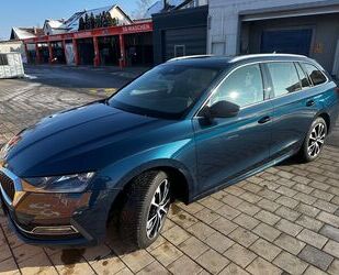 Skoda Skoda Octavia 2.0 TDI 110kW DSG STYLE COMBI STYLE Gebrauchtwagen