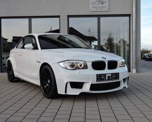 BMW BMW 1er M Coupé, Navi, Leder, 57Tsd KM , 2. Hand Gebrauchtwagen