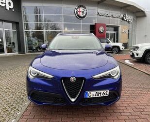 Alfa Romeo Alfa Romeo Stelvio Lusso Ti Q4 Gebrauchtwagen