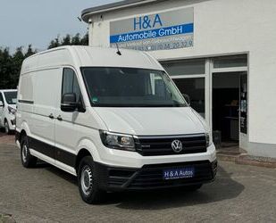 VW Volkswagen Crafter Kasten Kasten 35 mittellang Hoc Gebrauchtwagen