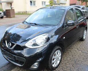 Nissan Nissan Micra 1.2 Acenta*5TÜRIG*NEUEUS MODELL*KLIMA Gebrauchtwagen